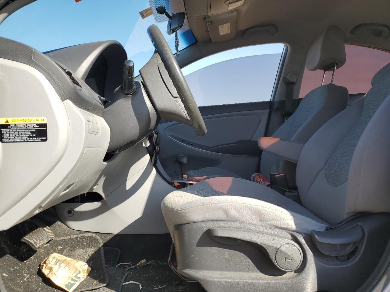 2016 Hyundai Accent - Image 7