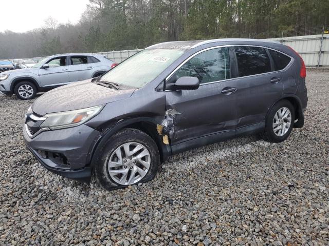 2015 Honda Cr-V Exl