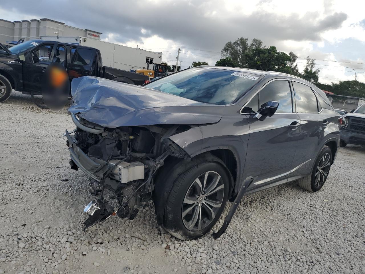 2017 Lexus RX - Image 1