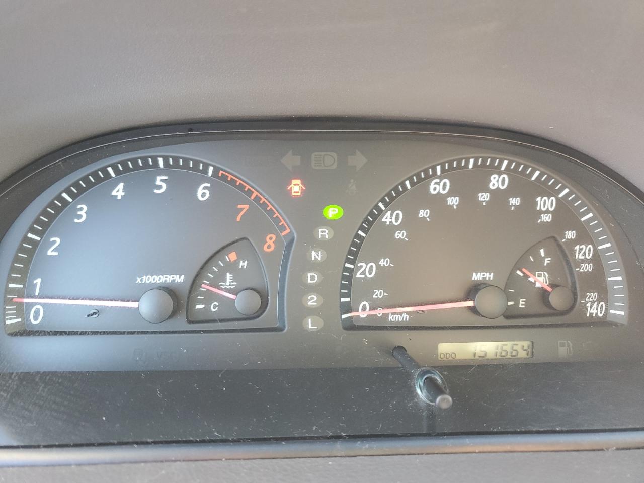 2002 Toyota Camry - Image 9