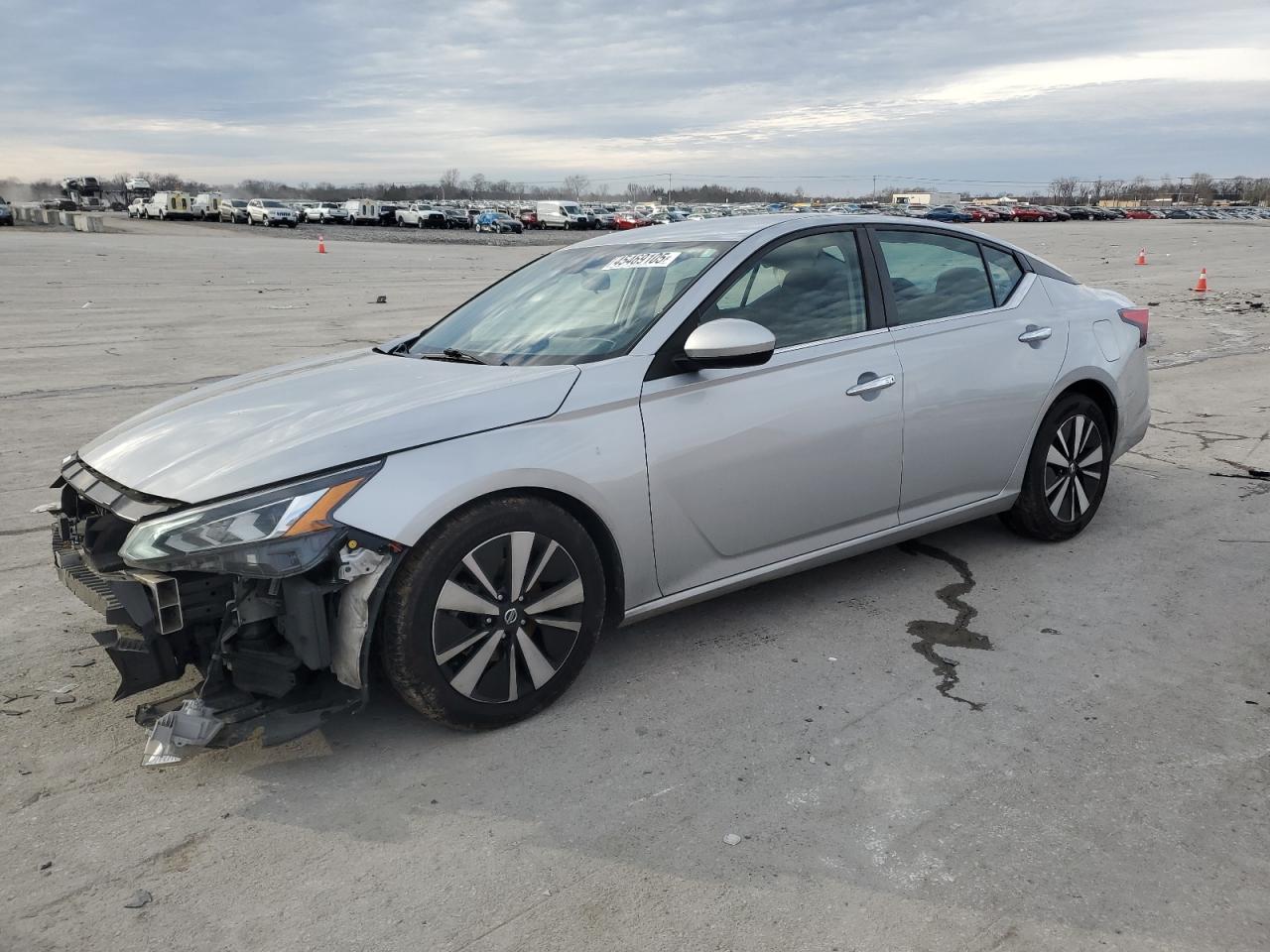 2021 Nissan Altima - Image 1