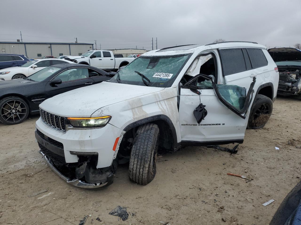 2021 Jeep Grand Cherokee - Image 1