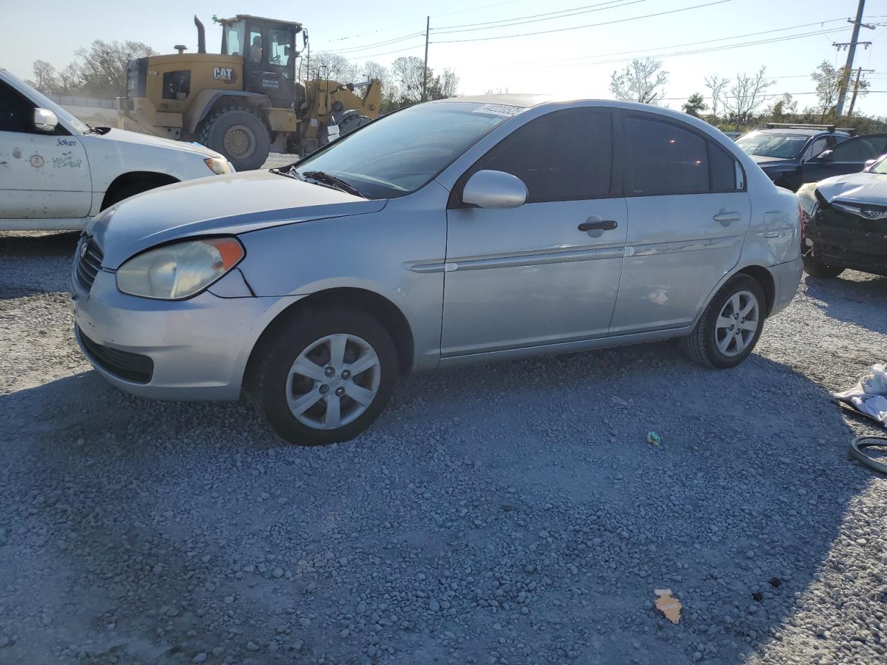 2008 Hyundai Accent - Image 1