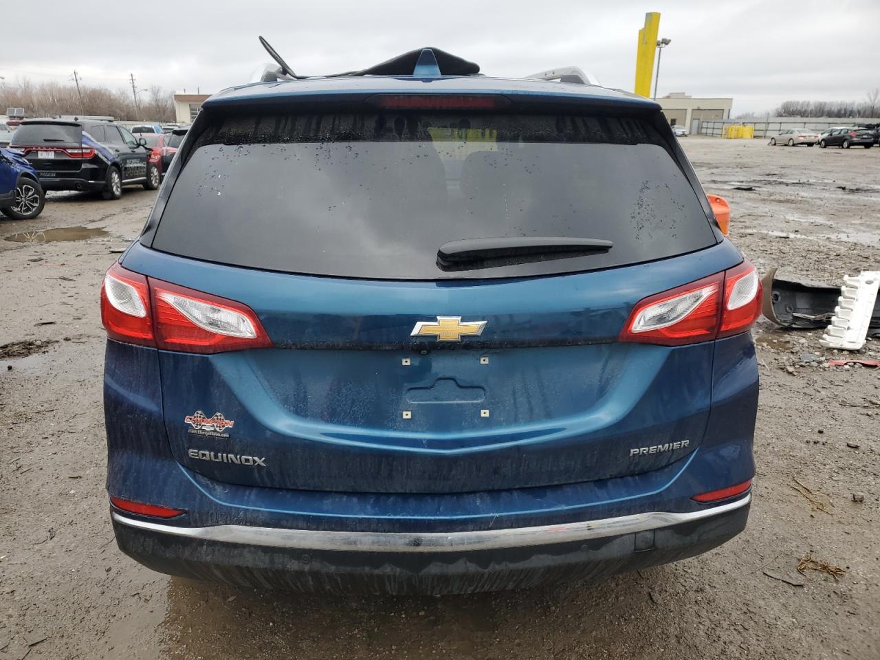 2020 Chevrolet Equinox - Image 6