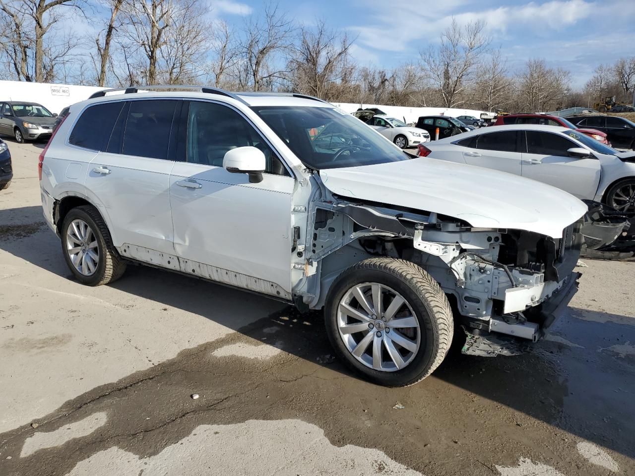 2017 Volvo XC90 - Image 4