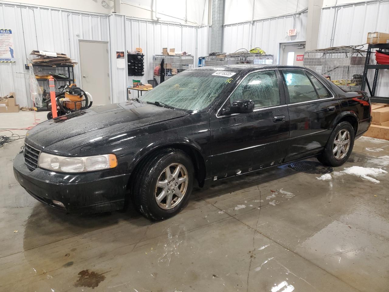 1999 Cadillac Seville - Image 1