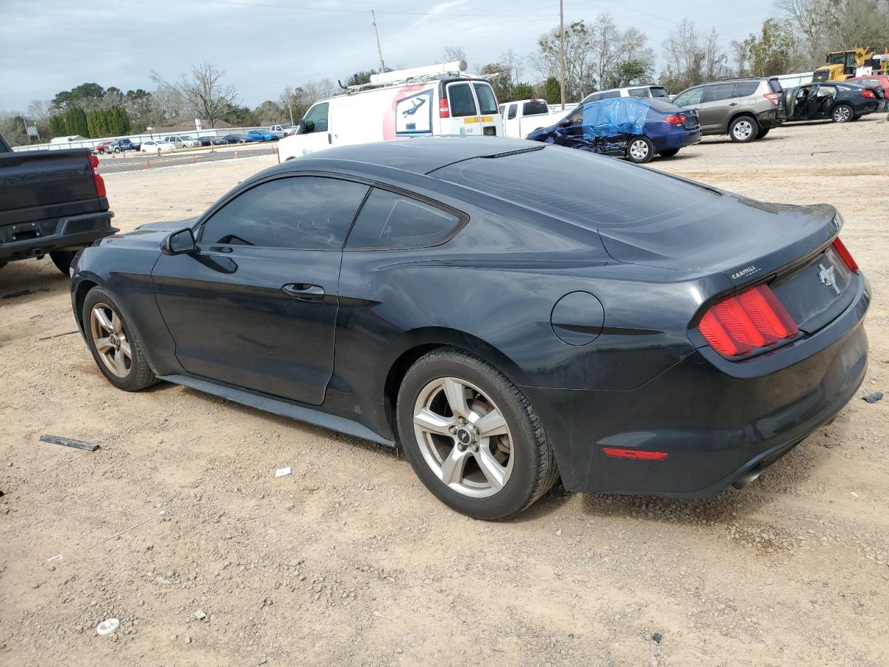 2015 Ford Mustang - Image 2
