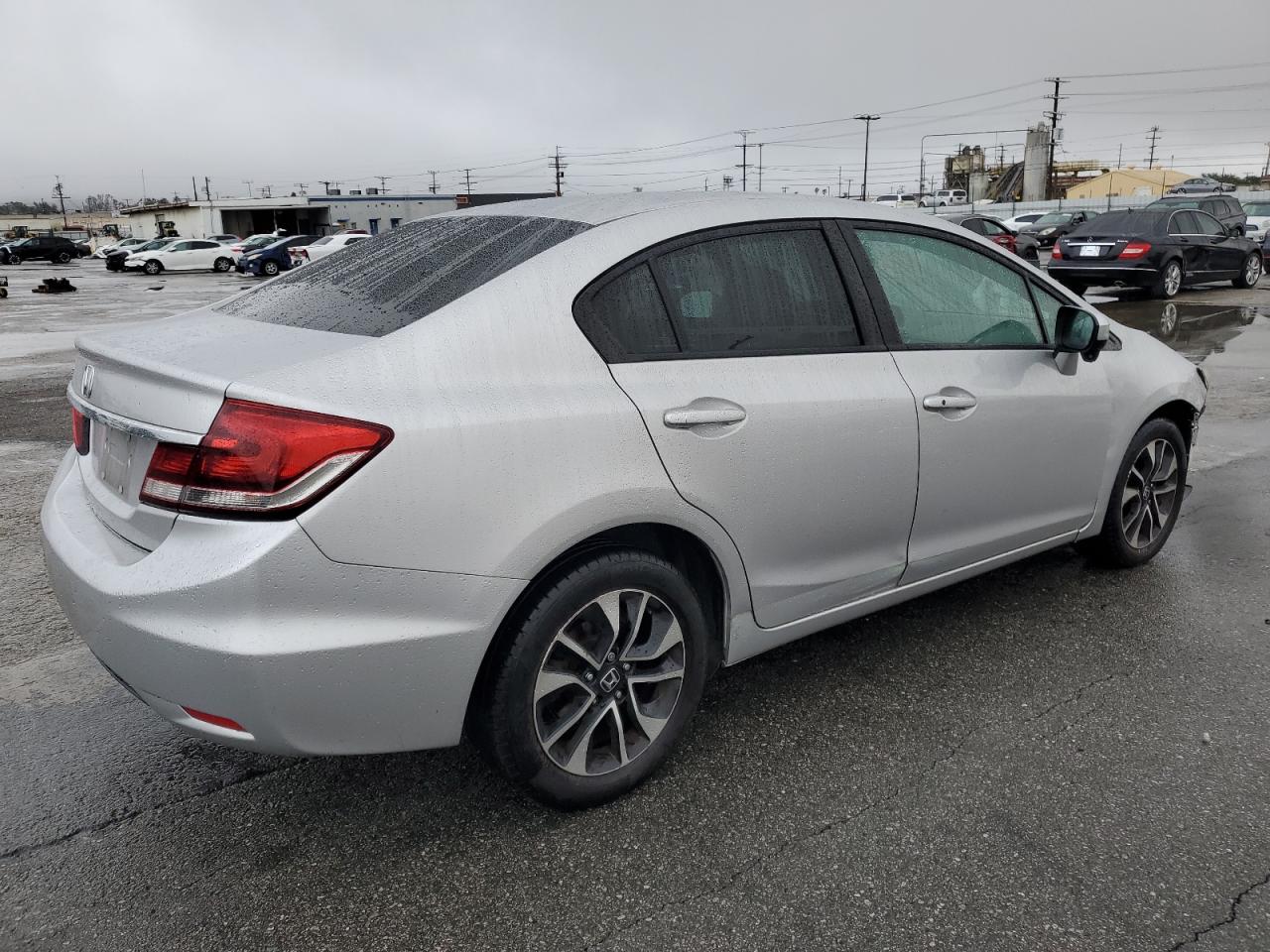 2014 Honda Civic - Image 3