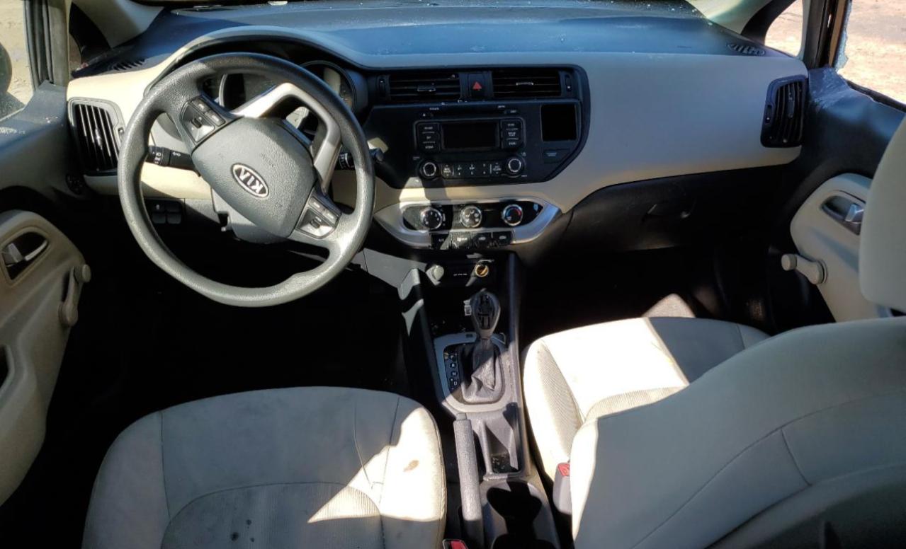 2013 Kia Rio - Image 8