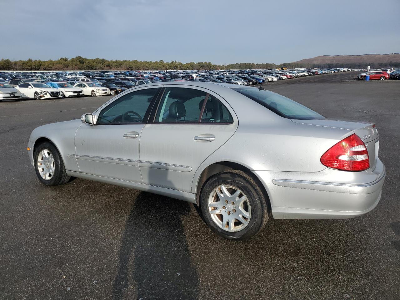 2004 Mercedes-Benz E-klasse - Image 2