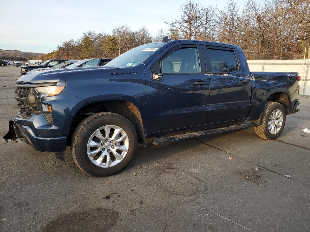 2023 Chevrolet Silverado - Image 1