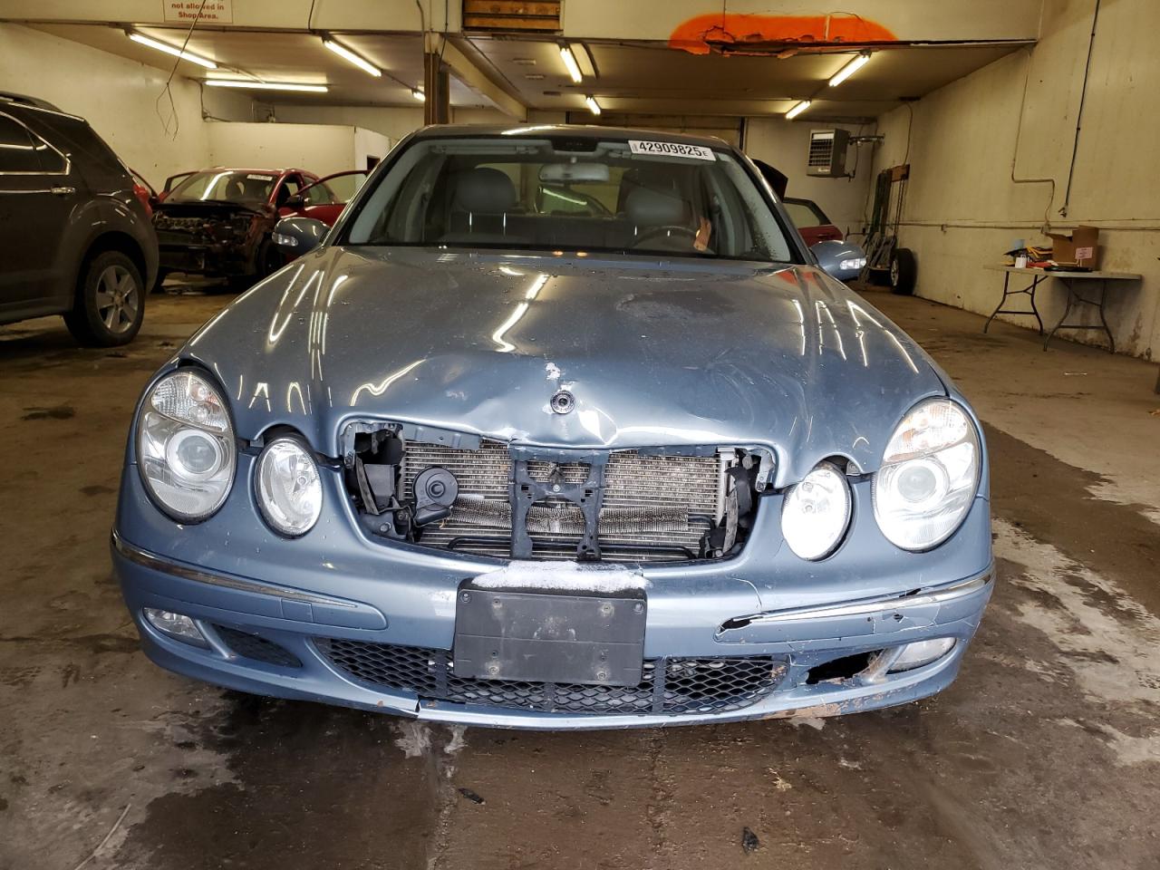 2005 Mercedes-Benz E-klasse - Image 5