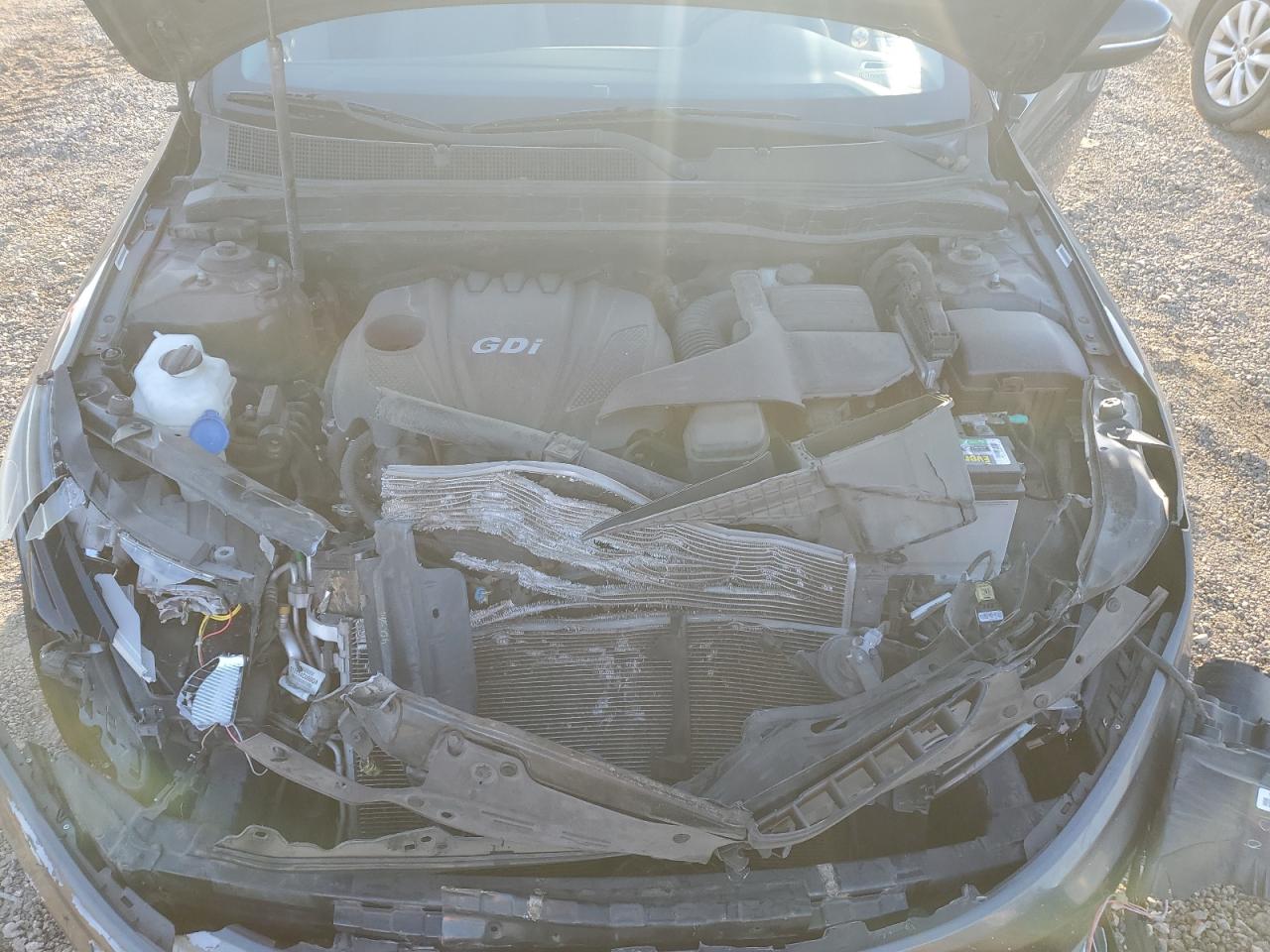 2015 Kia Optima - Image 11