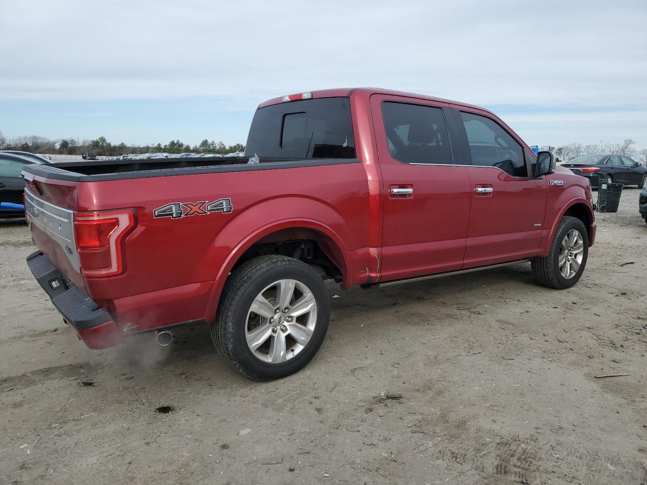 2015 Ford F-150 - Image 3