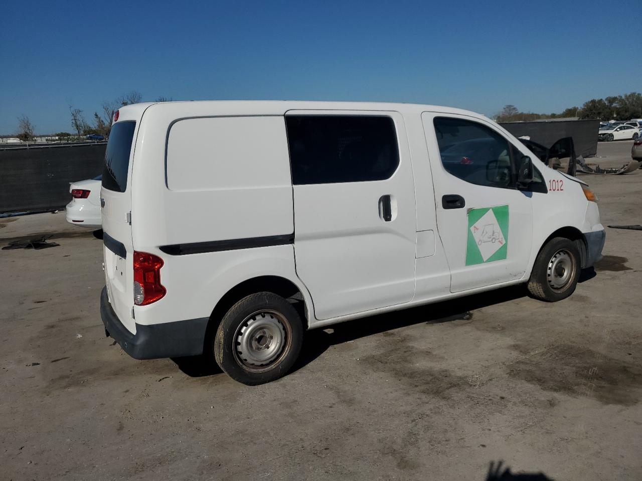 2015 Chevrolet Express - Image 3