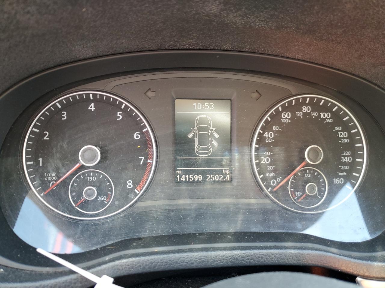2014 Volkswagen Passat - Image 9