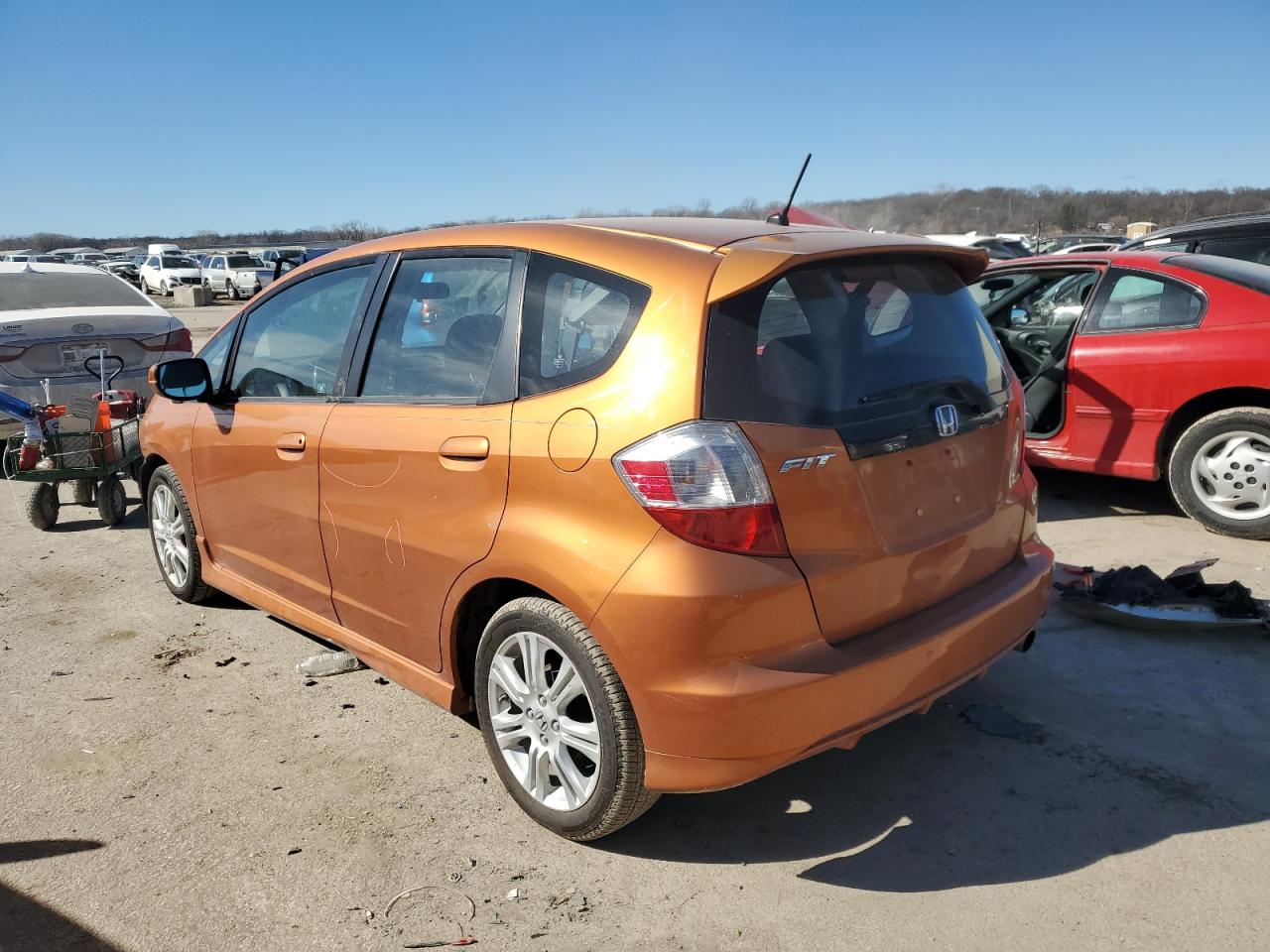 2010 Honda Fit - Image 2