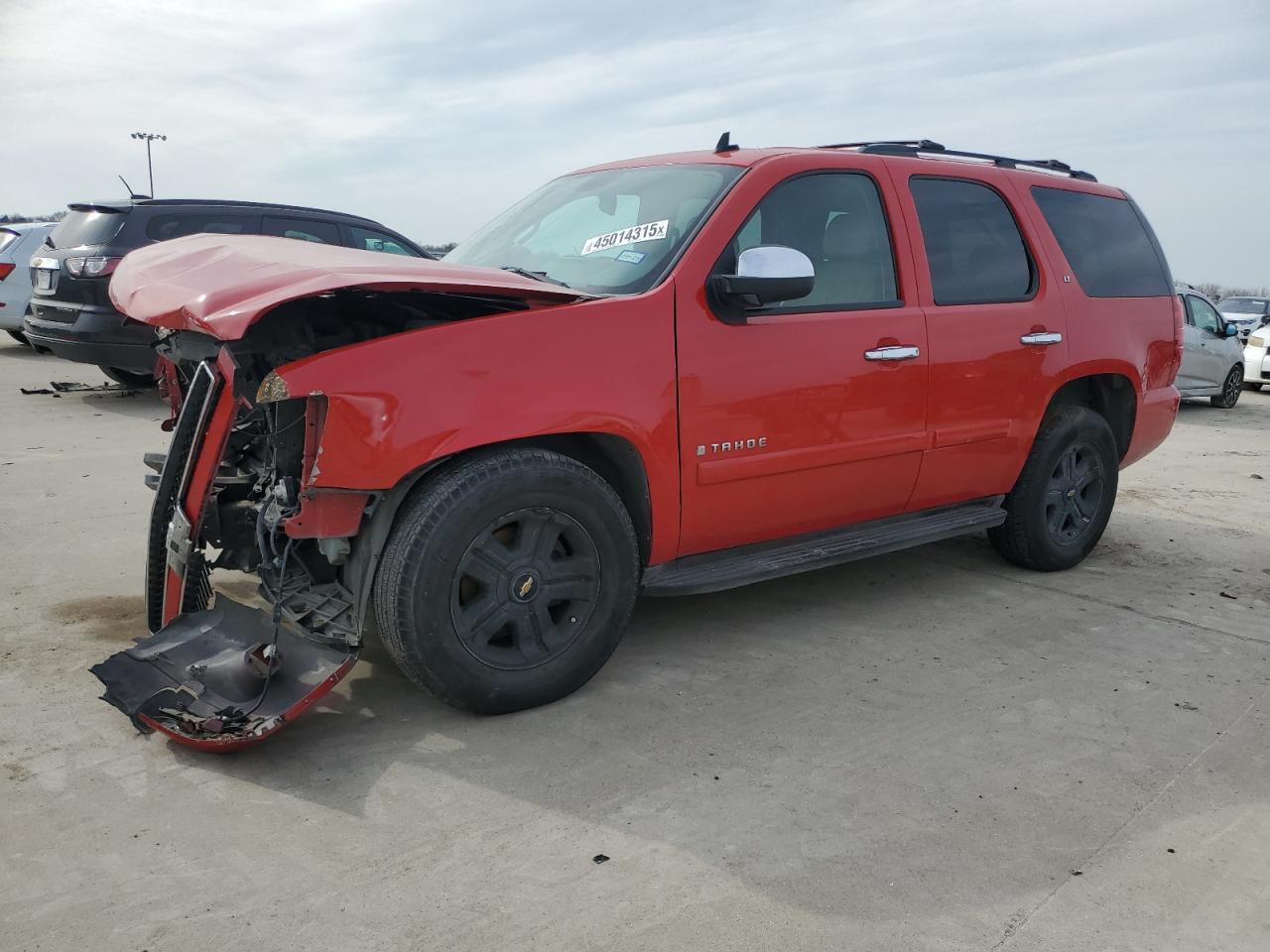 2008 Chevrolet Tahoe - Image 1