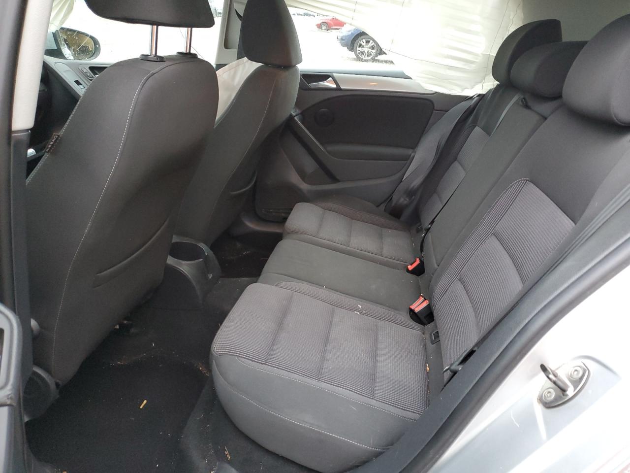 2011 Volkswagen Golf VIN: WVWDA7AJ9BW246656 Lot: 44209385