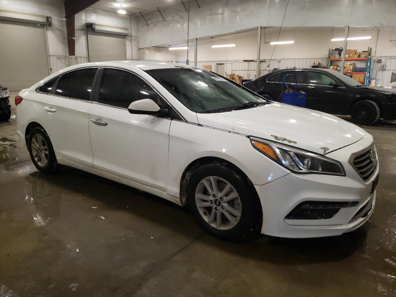2017 Hyundai Sonata - Image 4