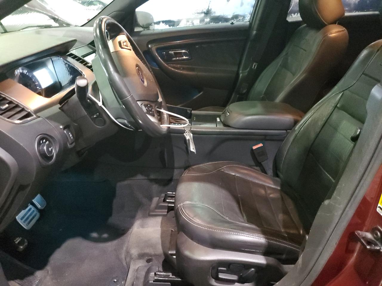 2015 Ford Taurus - Image 7