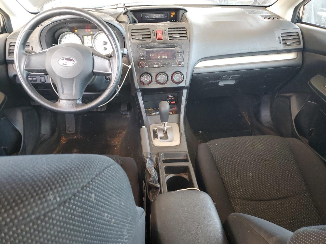 2012 Subaru Impreza - Image 8