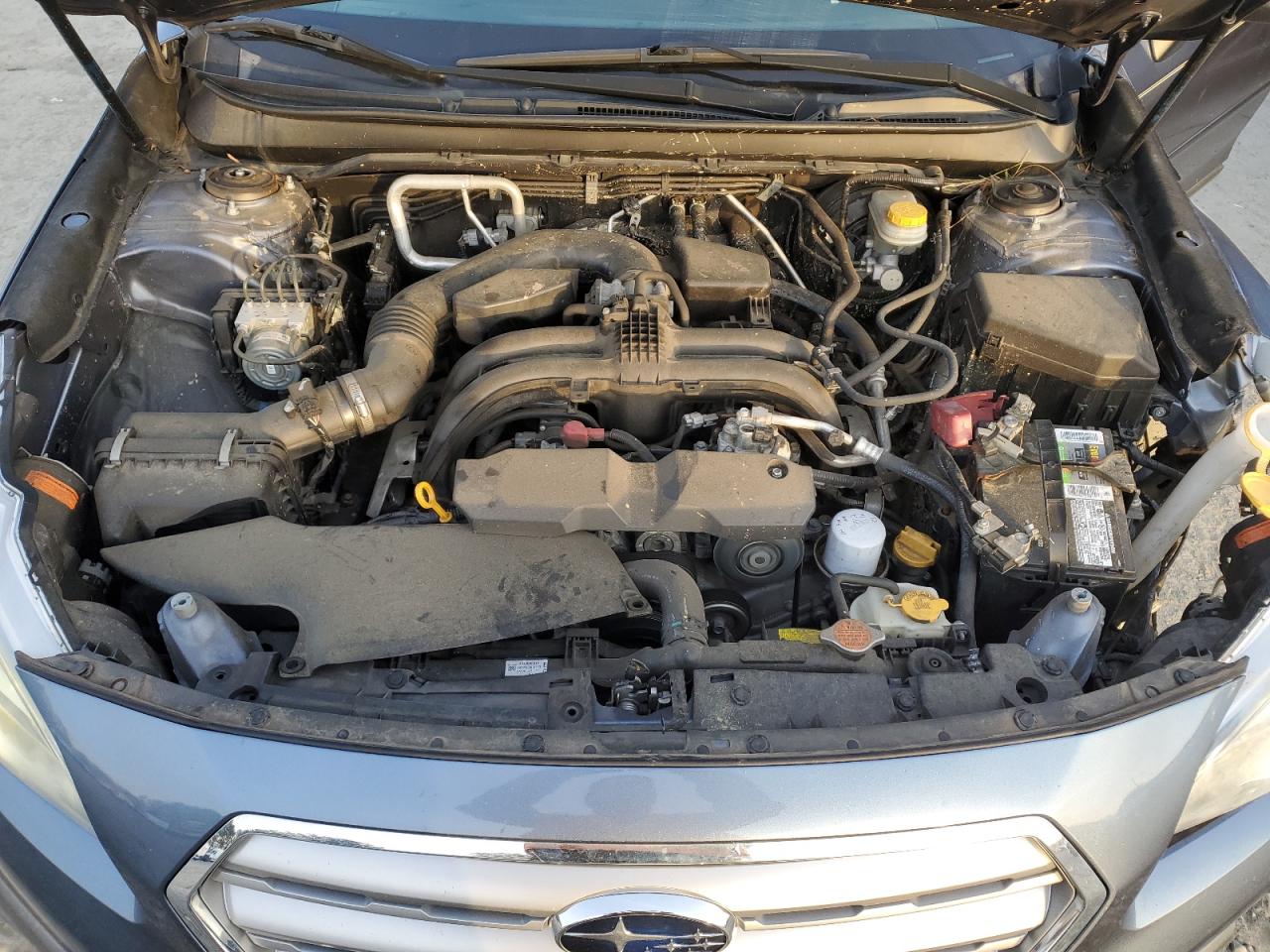 2017 Subaru Outback - Image 11