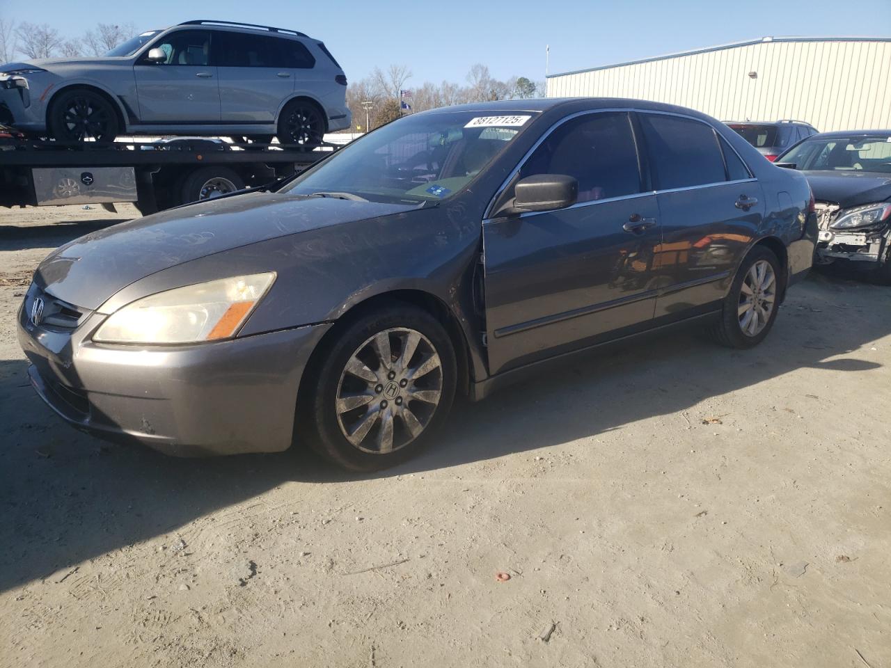 2007 Honda Accord - Image 1