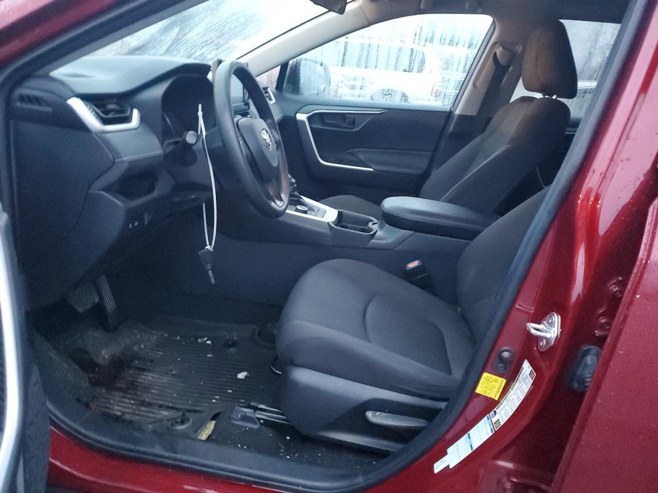 2021 Toyota RAV 4 - Image 7