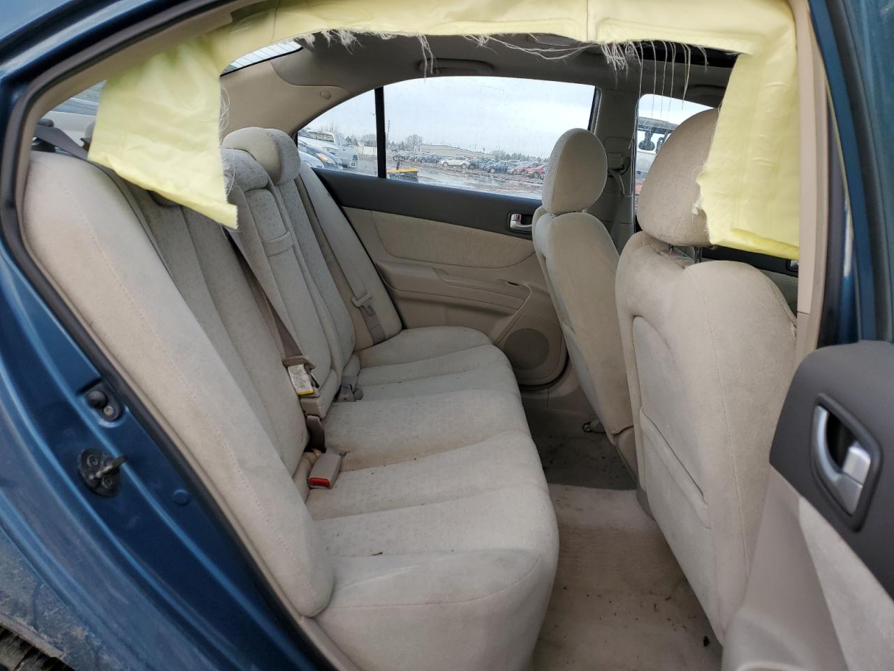 2007 Hyundai Sonata - Image 10