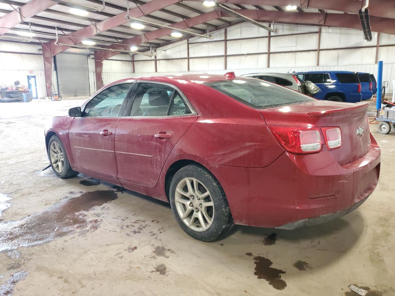 2014 Chevrolet Malibu - Image 2