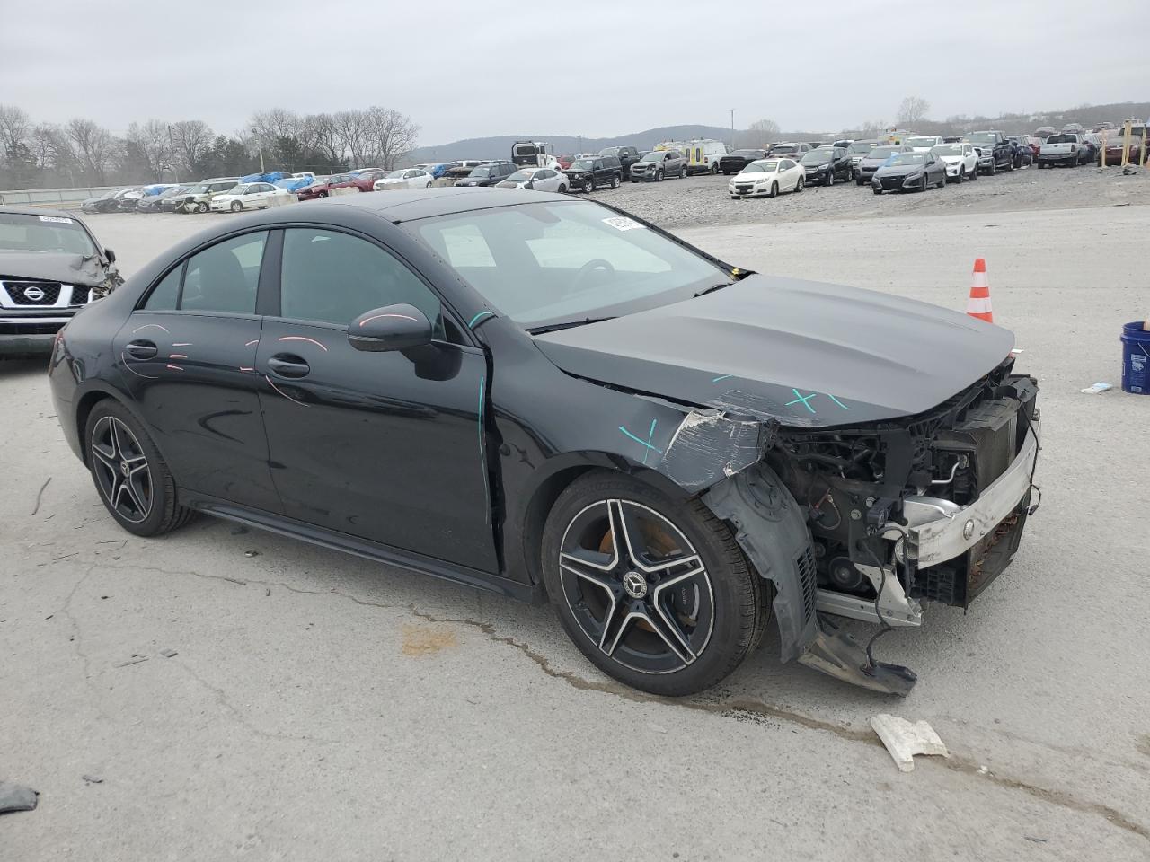 2020 Mercedes-Benz CLA-klasse - Image 4