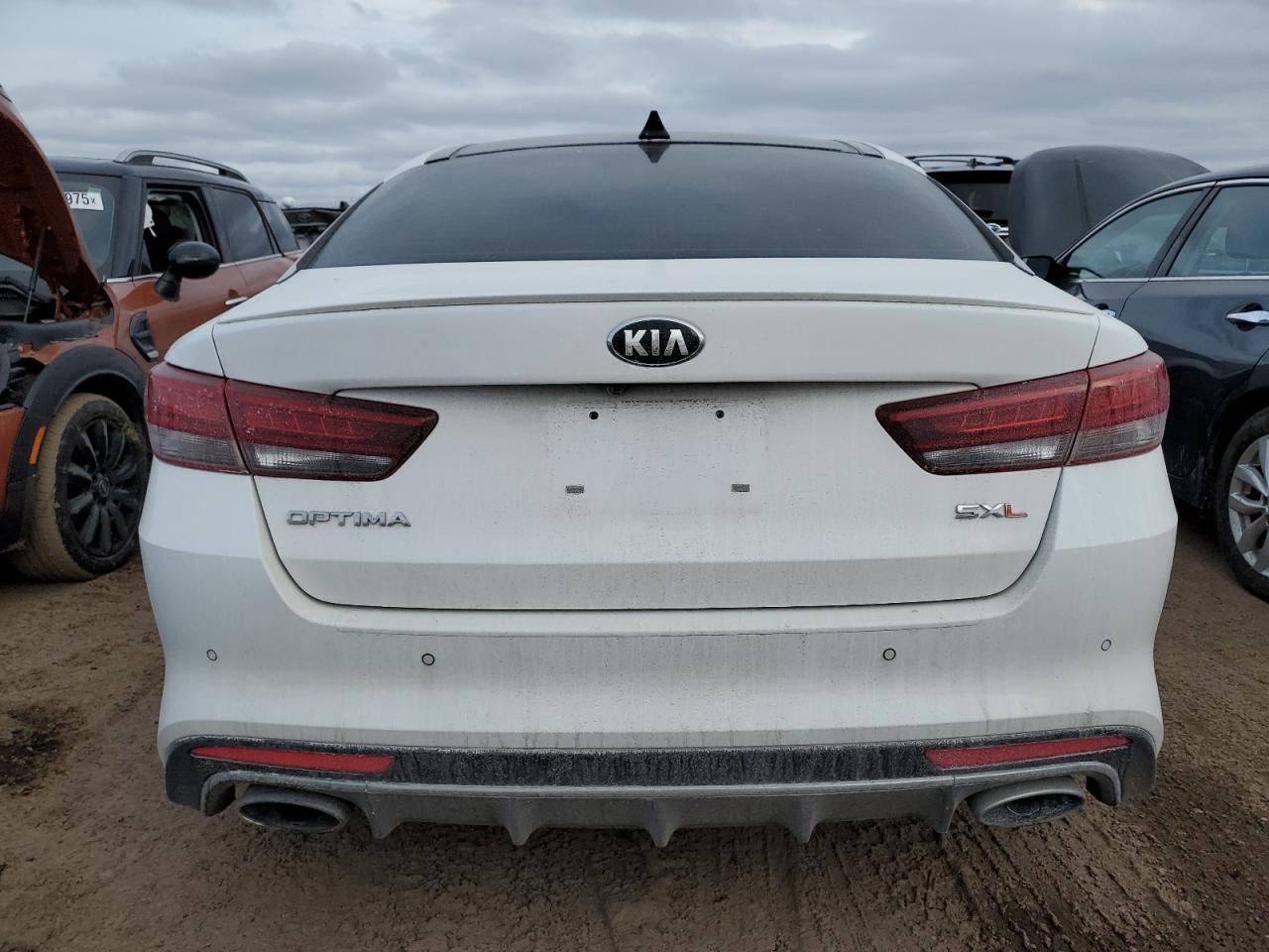 2018 Kia Optima - Image 6