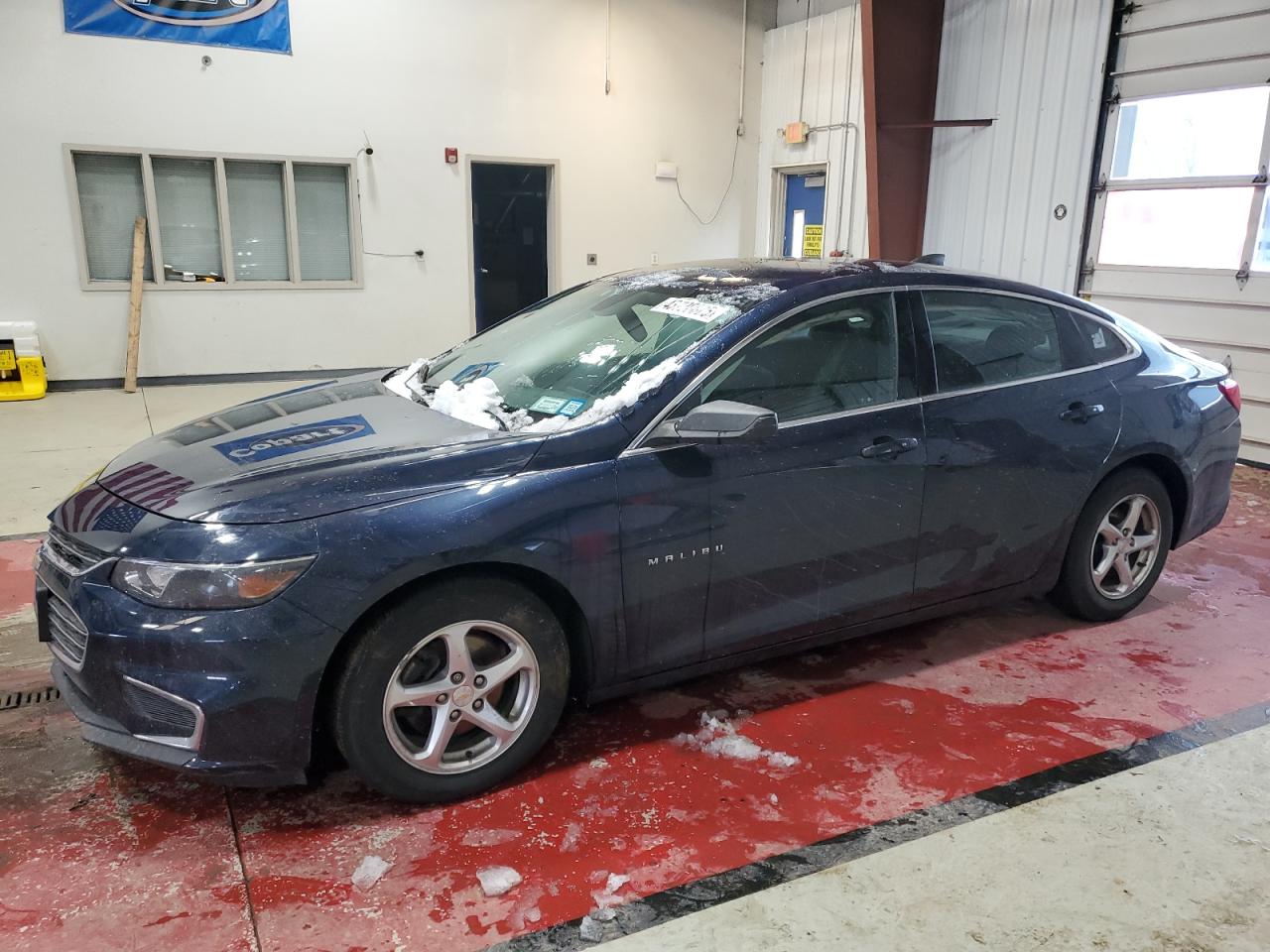 2016 Chevrolet Malibu - Image 1