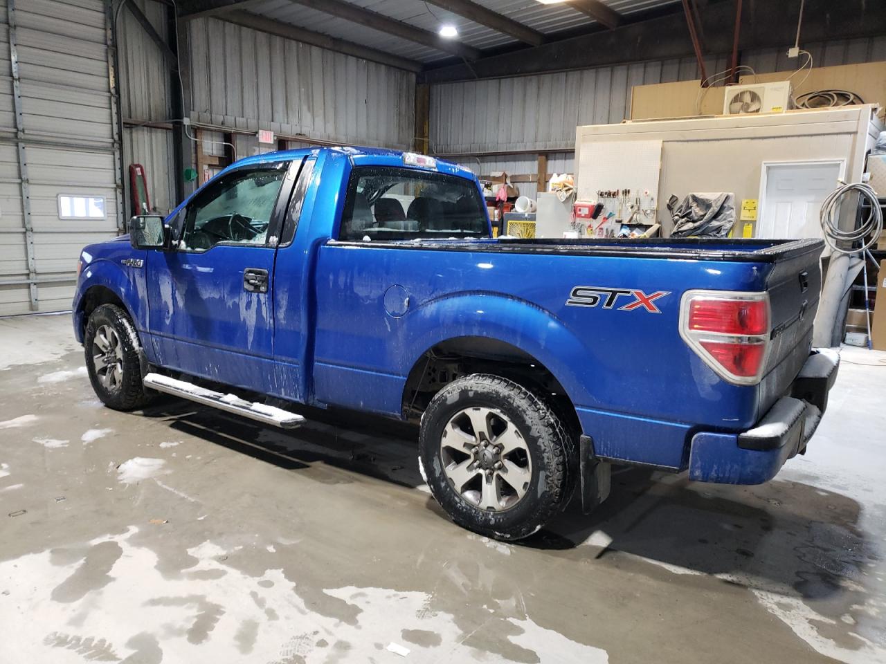 2014 Ford F-150 - Image 2