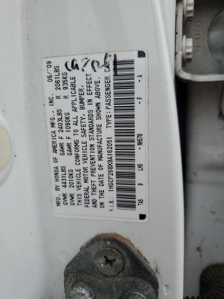 2009 Honda Accord - Image 13