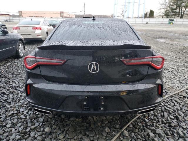  ACURA TLX 2022 Czarny