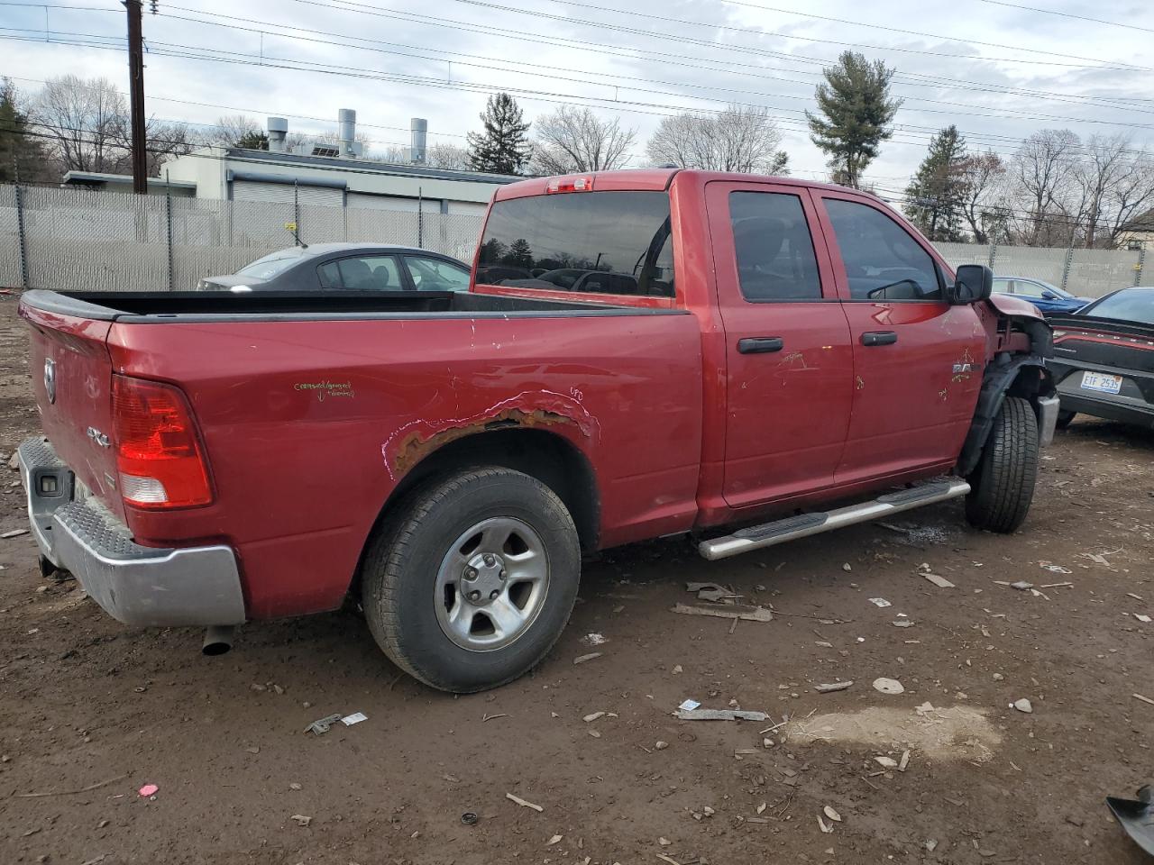 2010 Dodge RAM - Image 3