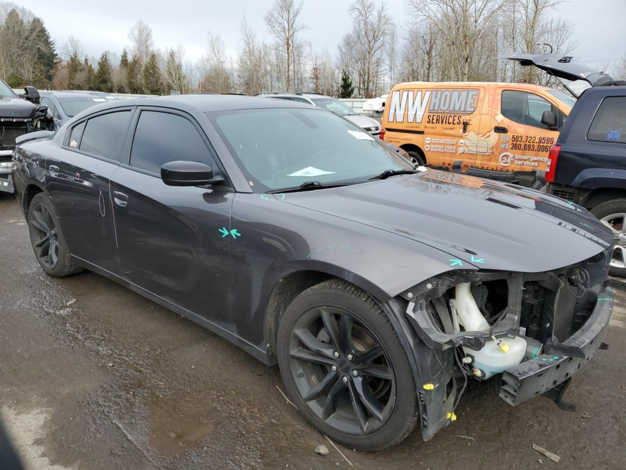 2016 Dodge Charger - Image 4