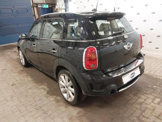 2010 MINI COUNTRYMAN