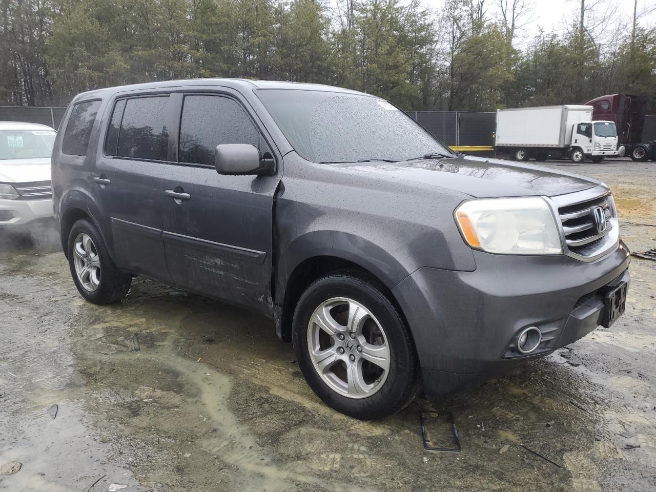 2012 Honda Pilot - Image 4