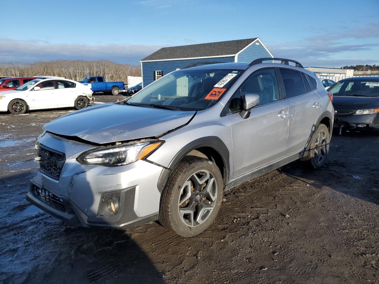 2019 Subaru XV - Image 1