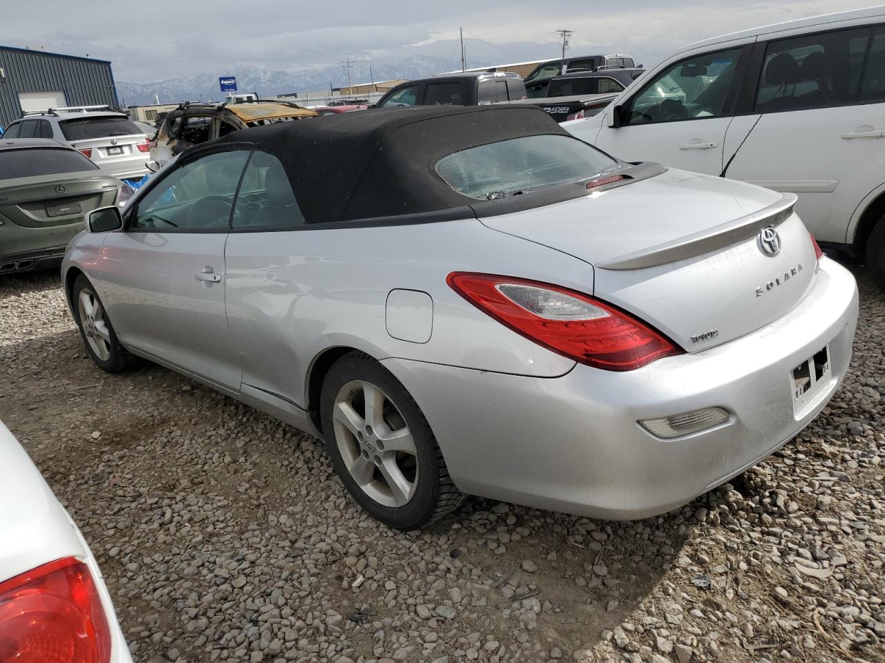 2008 Toyota Camry Solara - Image 2