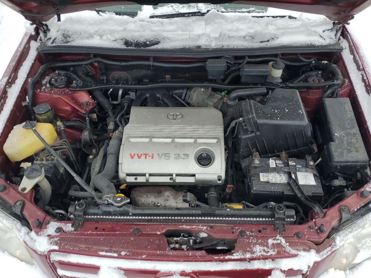 2004 Toyota Highlander - Image 12