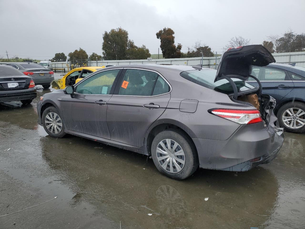 2020 Toyota Camry - Image 2