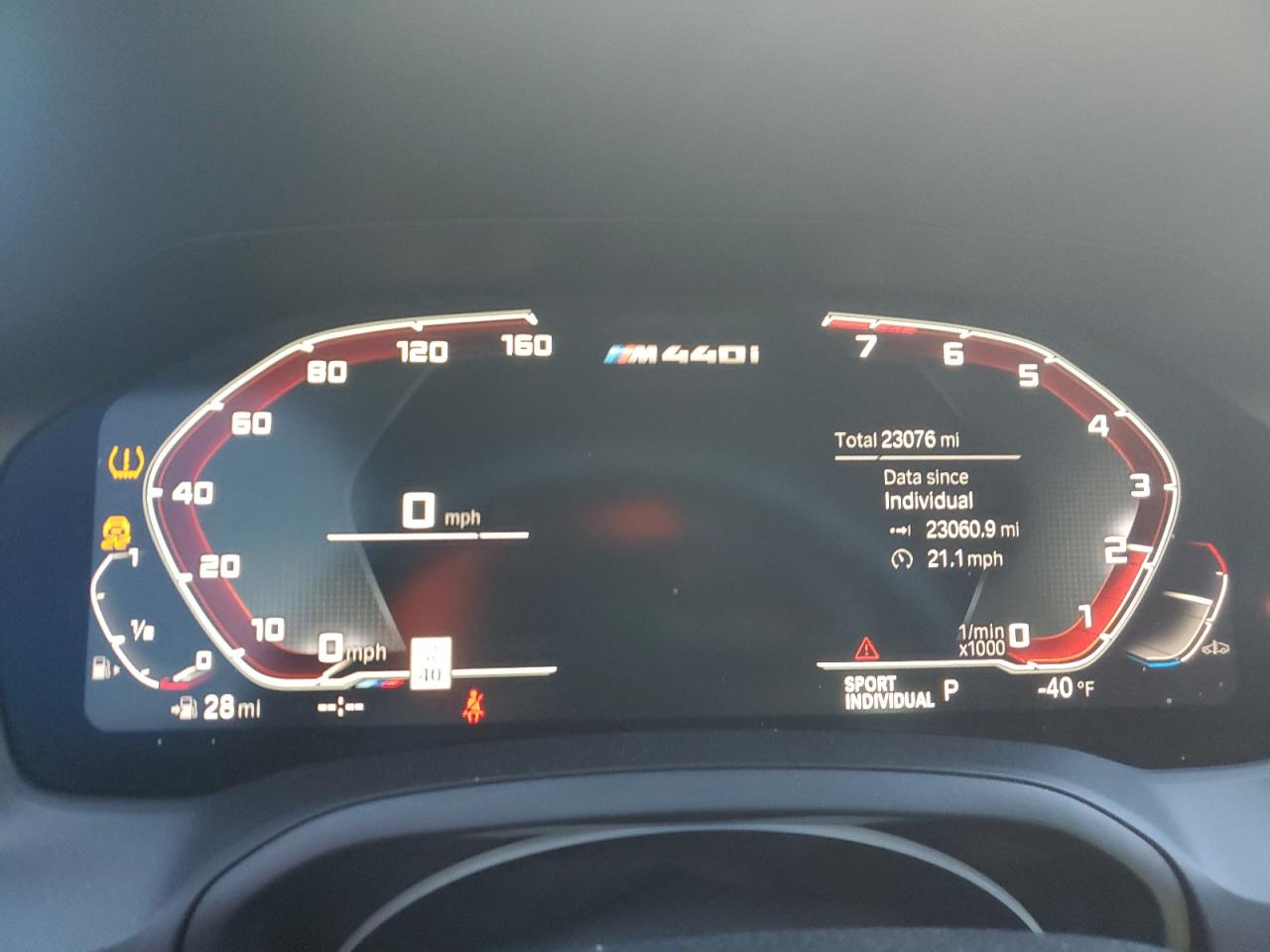 2021 BMW M4 - Image 9