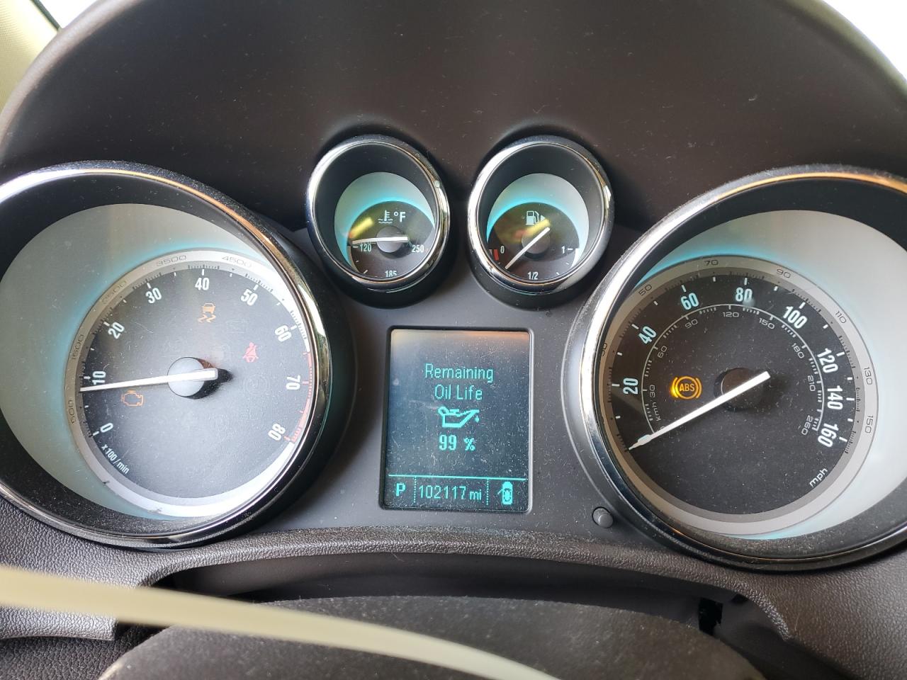 2014 Buick Verano - Image 9