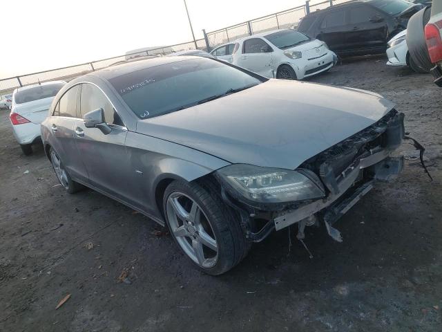 WDDLJ5KB7CA024984 - 2012 Mercedes Benz CLS 350 - #undefined