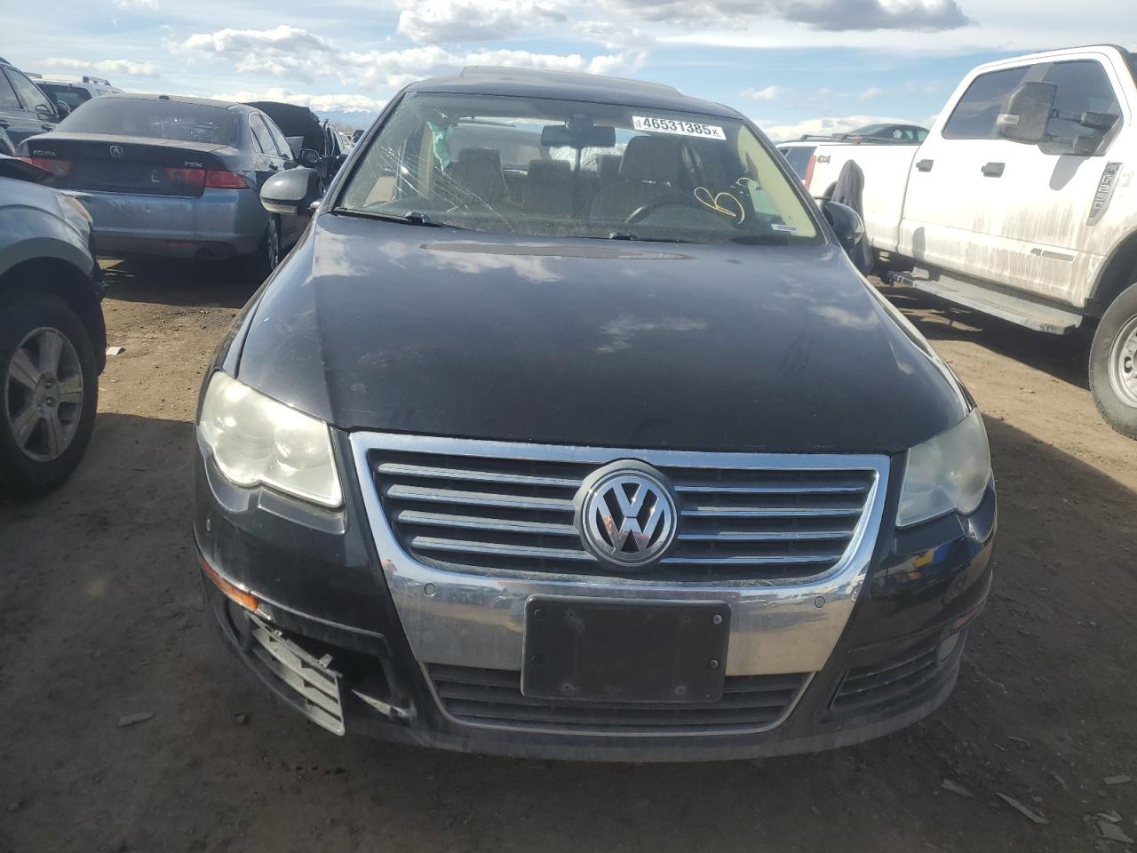 2008 Volkswagen Passat - Image 5