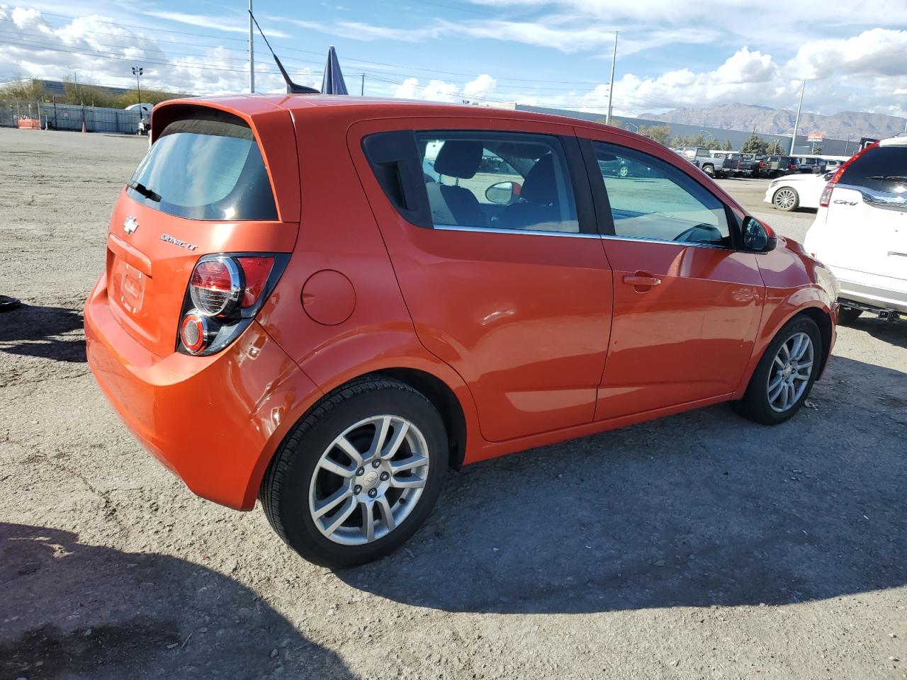 2012 Chevrolet Sonic - Image 3